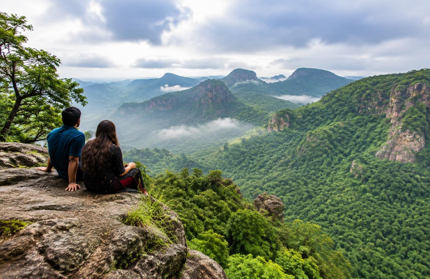 Pachmarhi travel destination