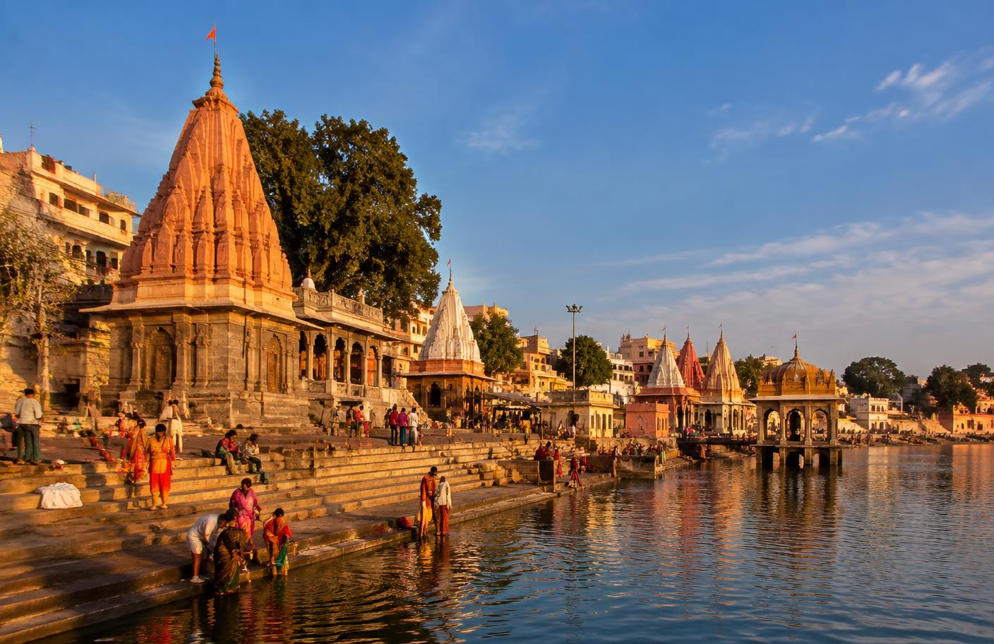 Madhya Pradesh travel destination